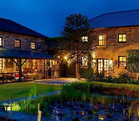 Blairscove House & Restaurant Durrus Exterior photo