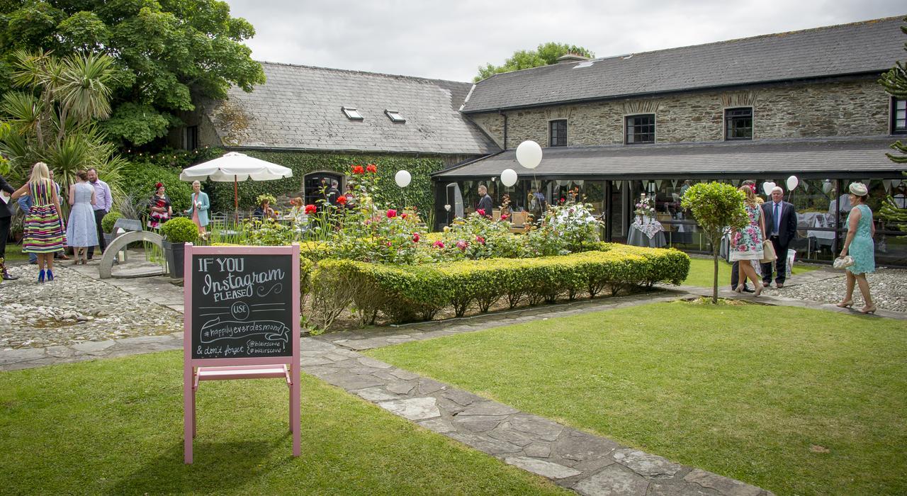 Blairscove House & Restaurant Durrus Exterior photo