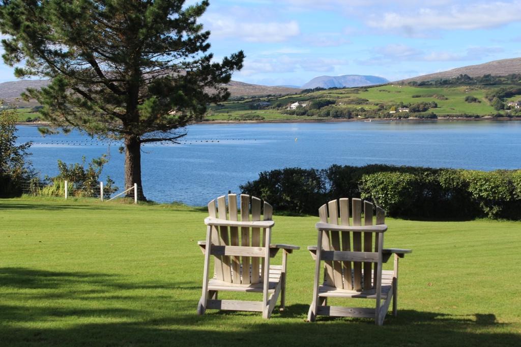 Blairscove House & Restaurant Durrus Exterior photo