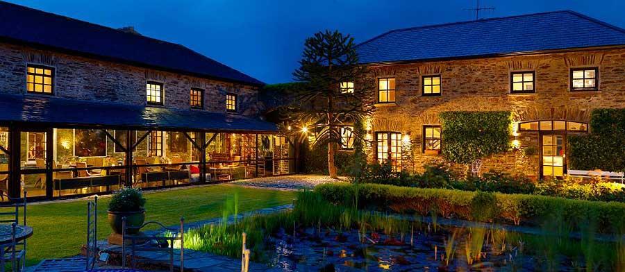 Blairscove House & Restaurant Durrus Exterior photo