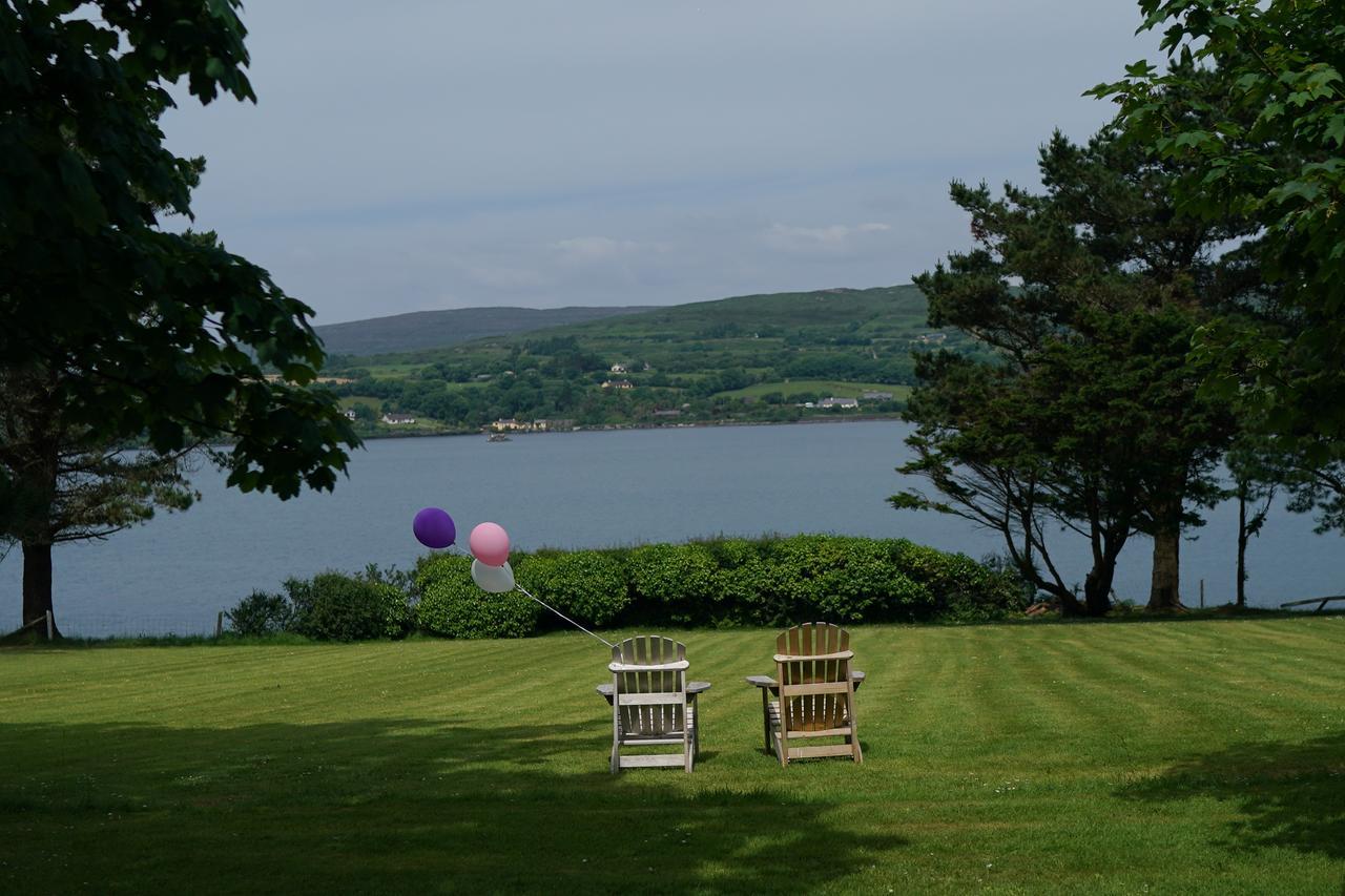 Blairscove House & Restaurant Durrus Exterior photo