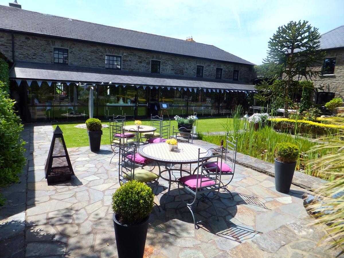 Blairscove House & Restaurant Durrus Exterior photo