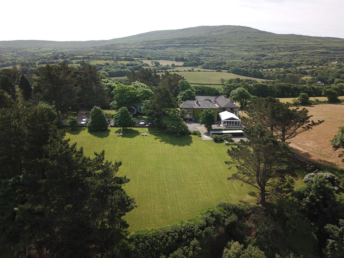 Blairscove House & Restaurant Durrus Exterior photo
