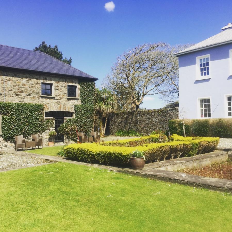 Blairscove House & Restaurant Durrus Exterior photo